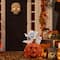 28" LED Lighted Jack-O-Lantern & Ghosts Halloween Decoration